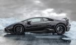 Lamborghini Huracan by Mansory 2015 года